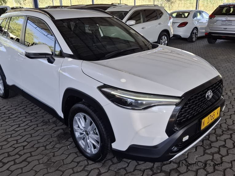2022 Toyota Corolla photo 2