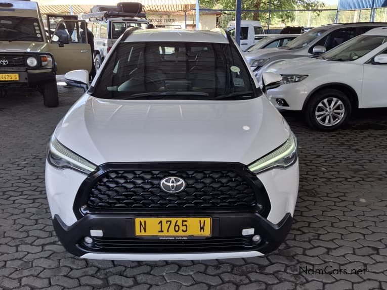 2022 Toyota Corolla photo 3
