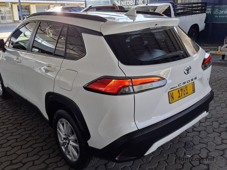 2022 Toyota Corolla photo 5