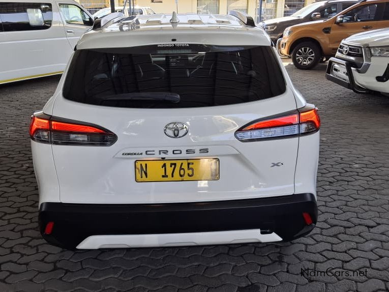 2022 Toyota Corolla photo 6