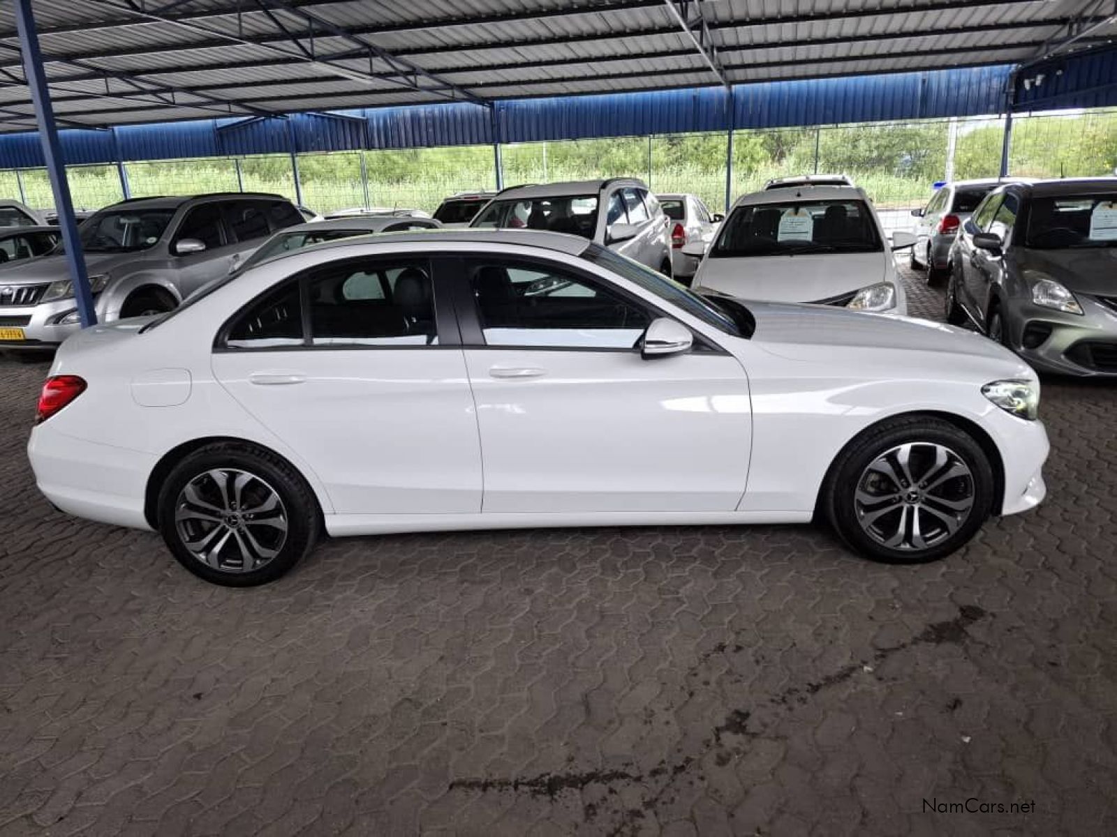 2020 Mercedes-Benz C Class photo 1