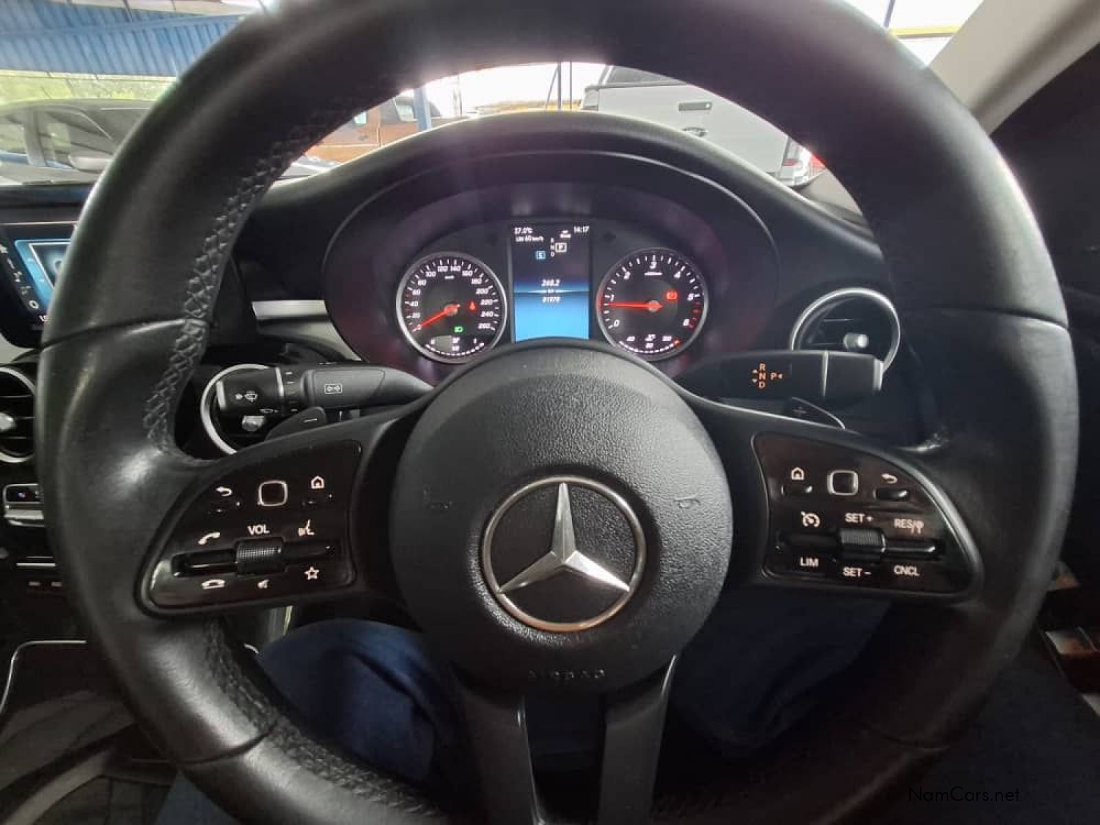 2020 Mercedes-Benz C Class photo 11