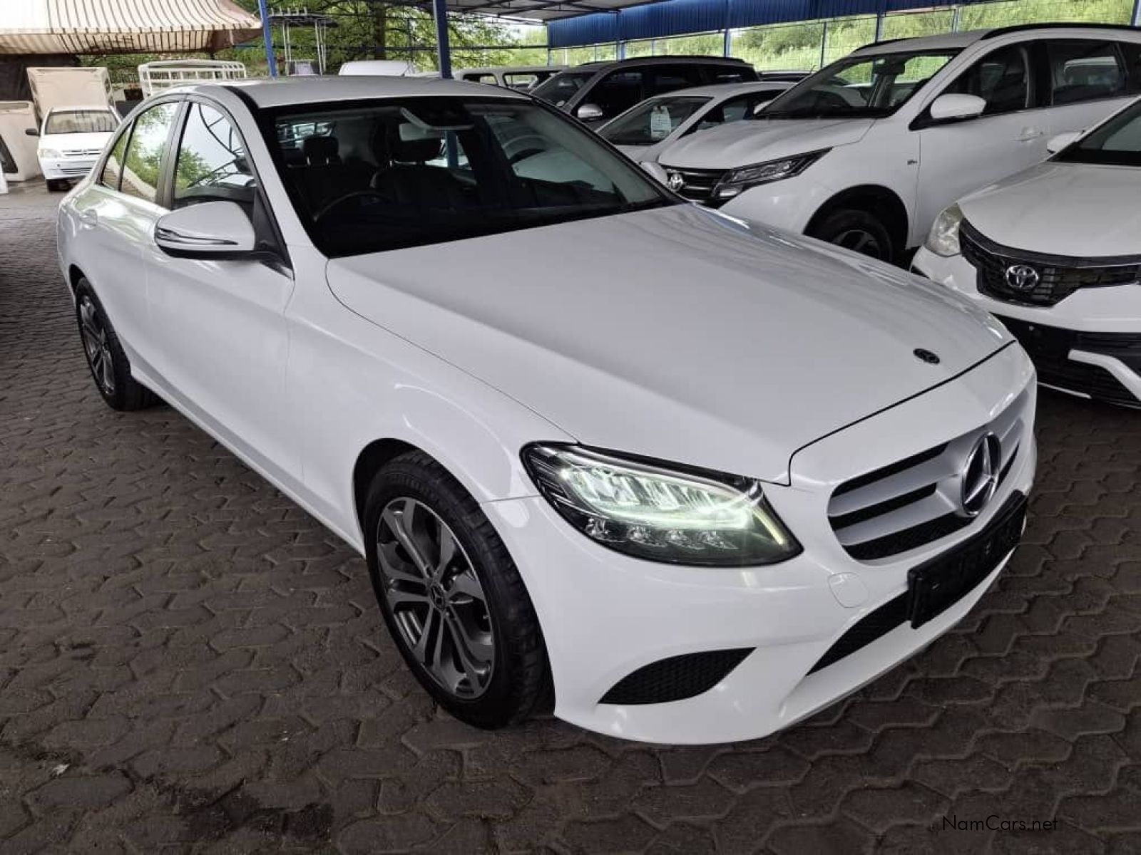 2020 Mercedes-Benz C Class photo 2
