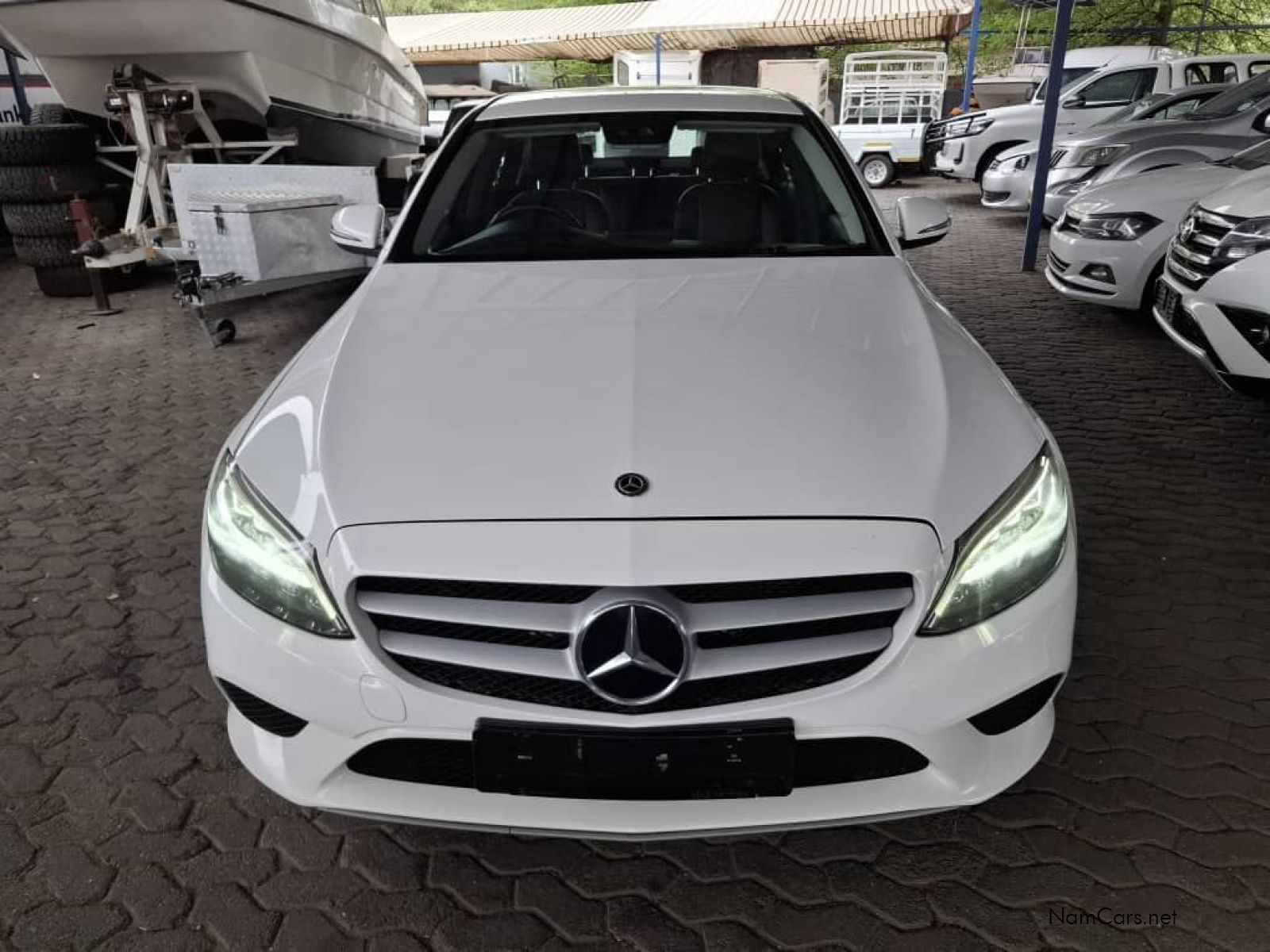 2020 Mercedes-Benz C Class photo 3