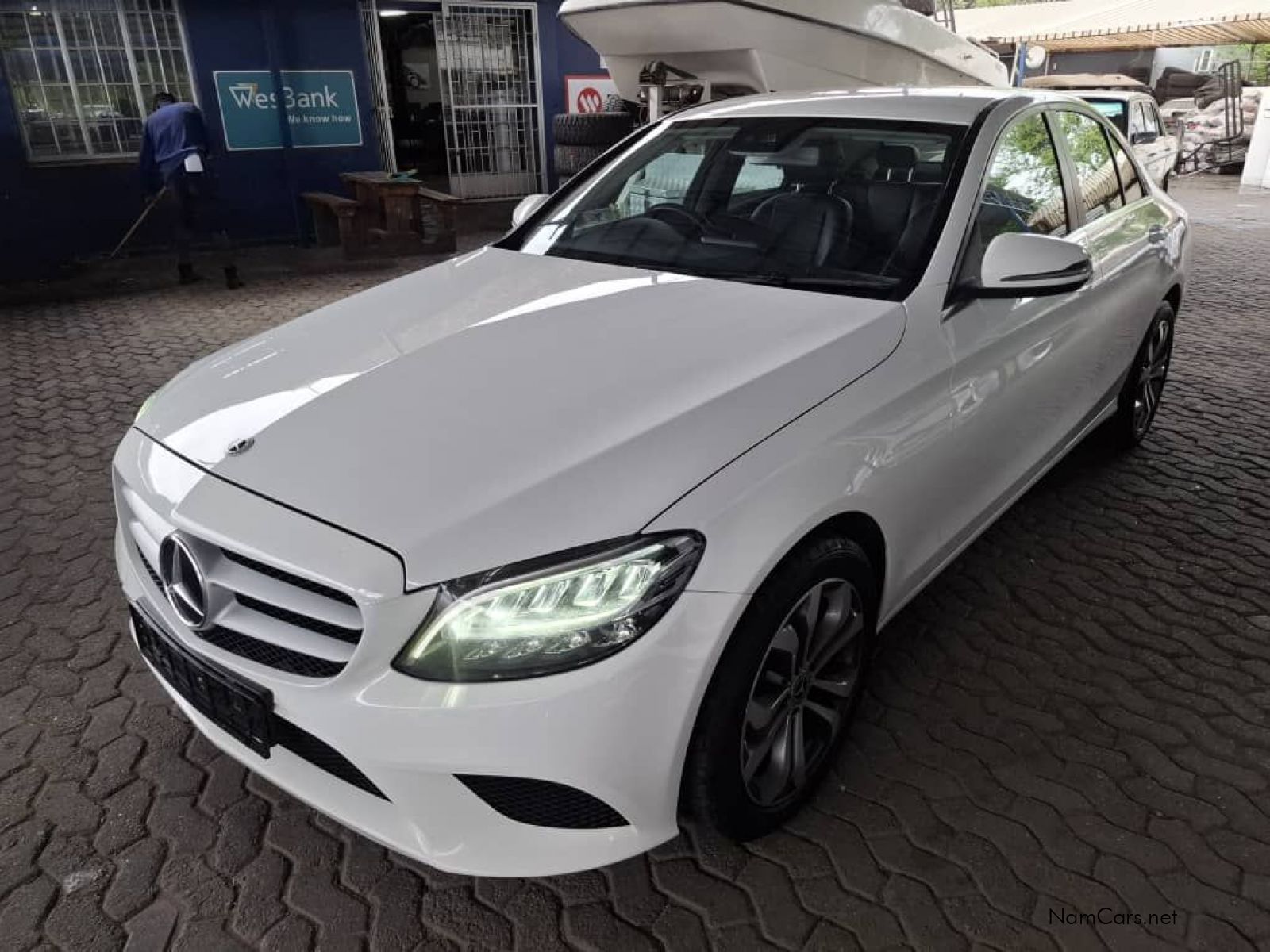 2020 Mercedes-Benz C Class photo 4