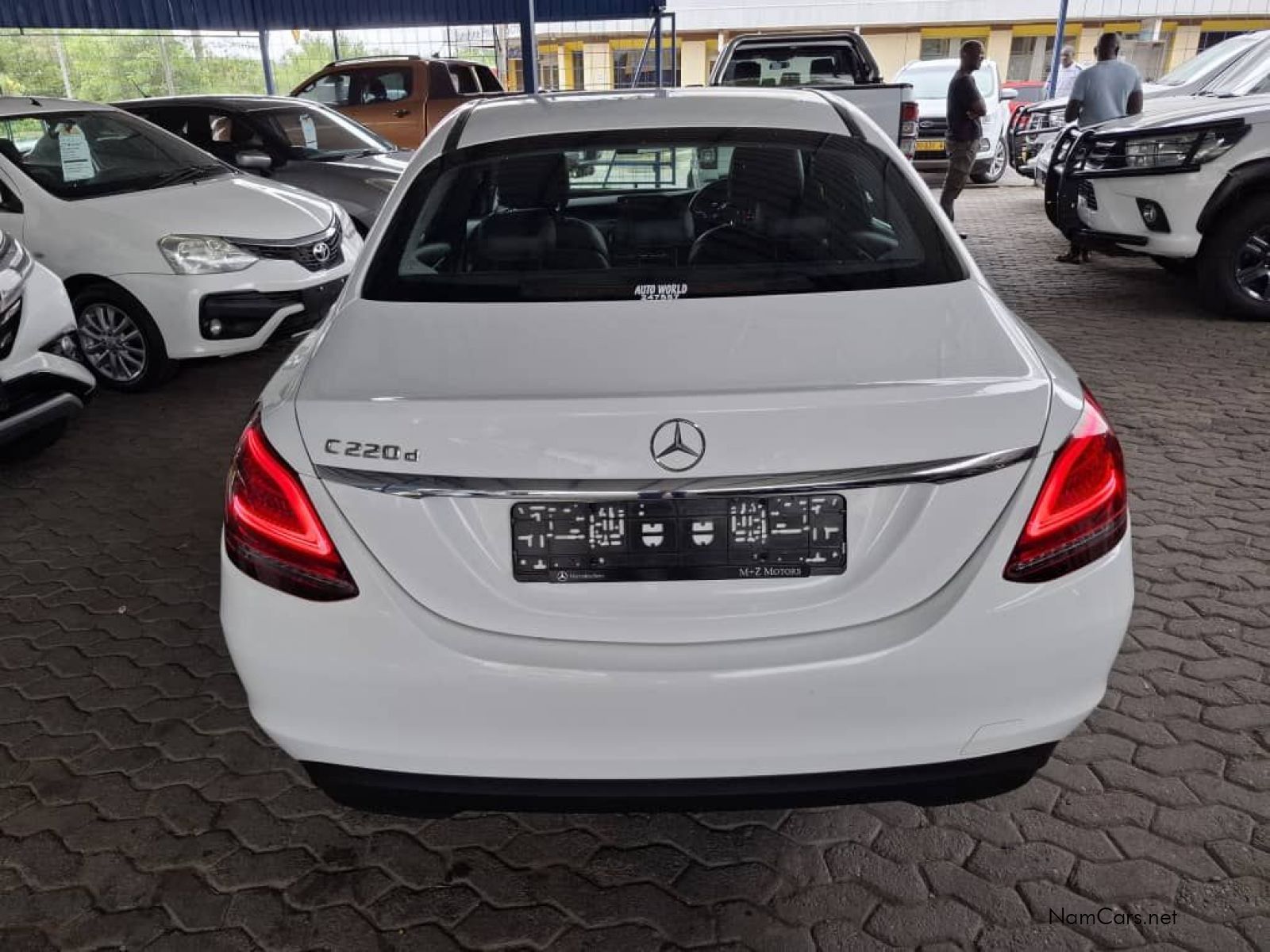 2020 Mercedes-Benz C Class photo 6
