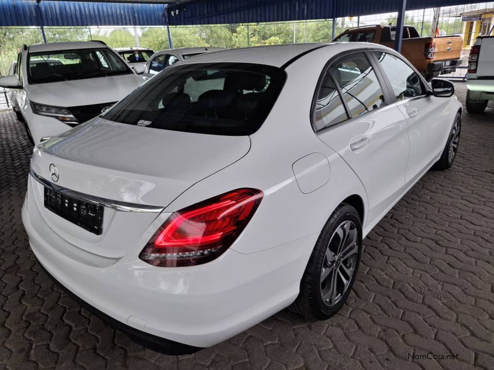 2020 Mercedes-Benz C Class photo 7