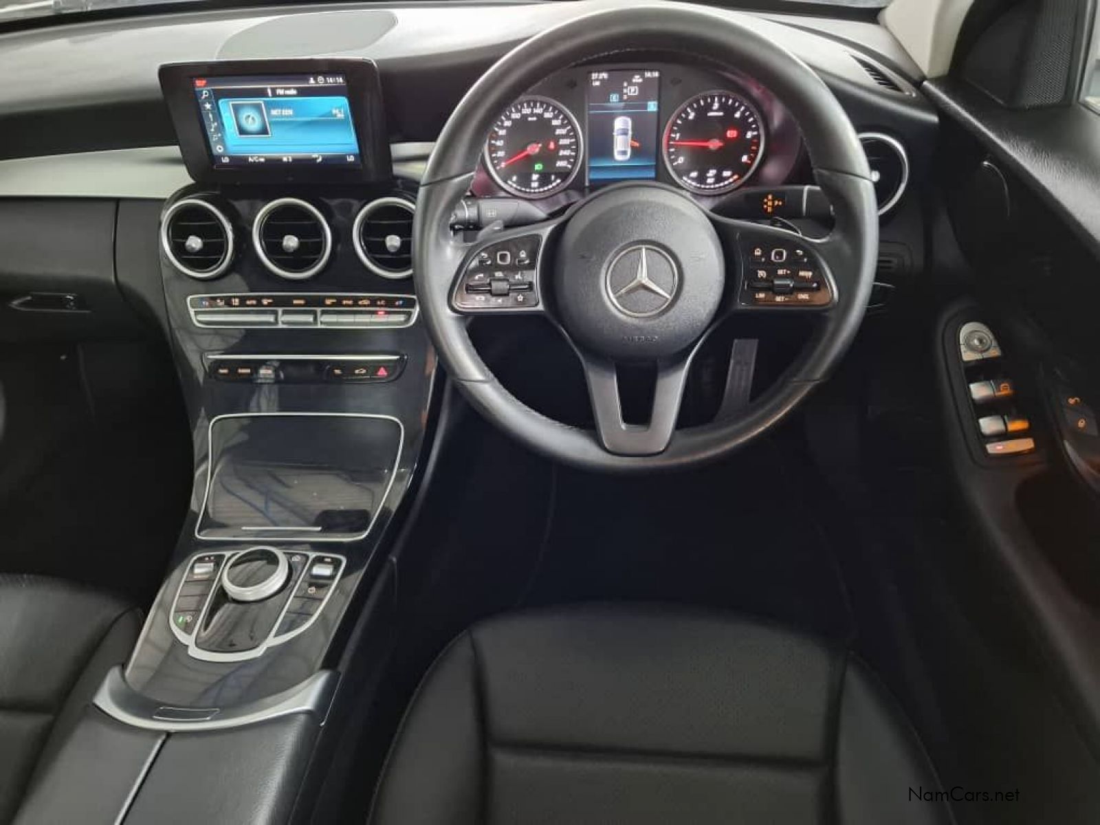 2020 Mercedes-Benz C Class photo 8