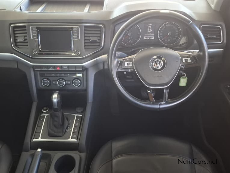 2022 Volkswagen Amarok photo 10