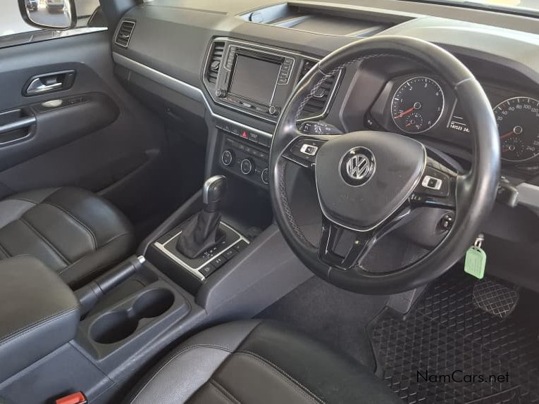 2022 Volkswagen Amarok photo 8