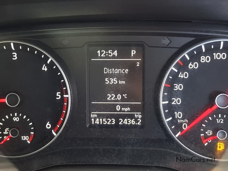 2022 Volkswagen Amarok photo 9
