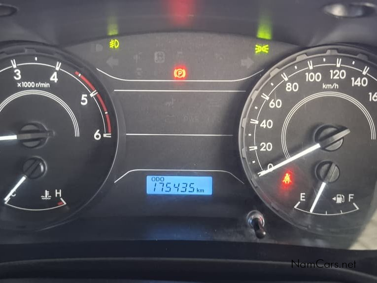 2022 Toyota Hilux photo 10