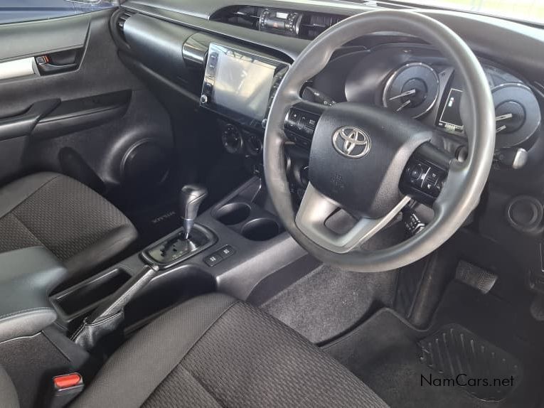 2021 Toyota Hilux photo 10