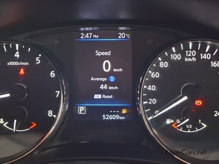 2022 Nissan X-trail photo 10