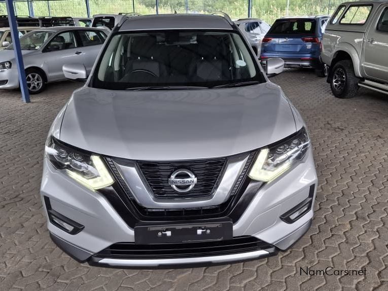 2022 Nissan X-trail photo 3