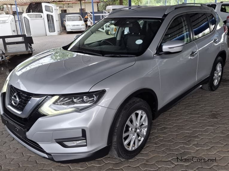 2022 Nissan X-trail photo 4