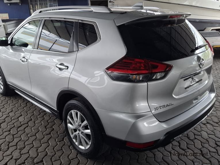 2022 Nissan X-trail photo 5