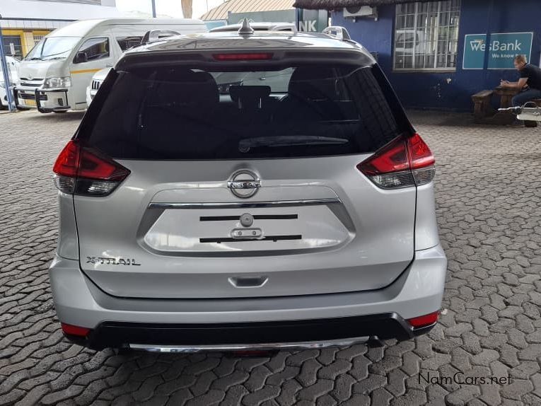 2022 Nissan X-trail photo 6