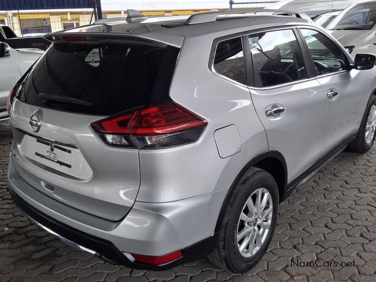 2022 Nissan X-trail photo 7
