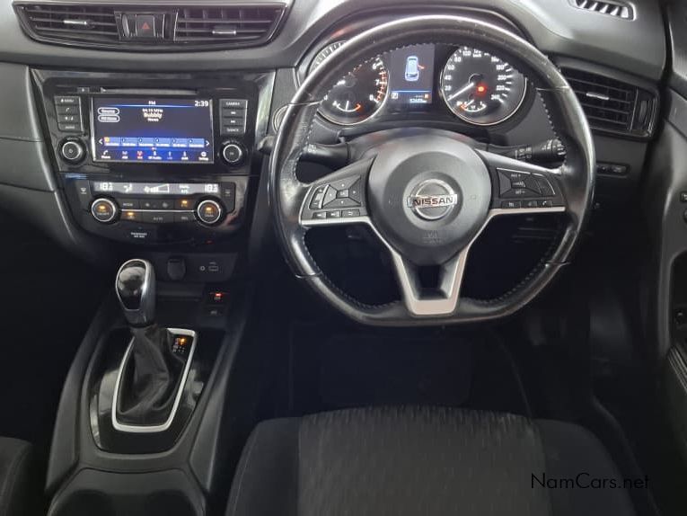 2022 Nissan X-trail photo 8