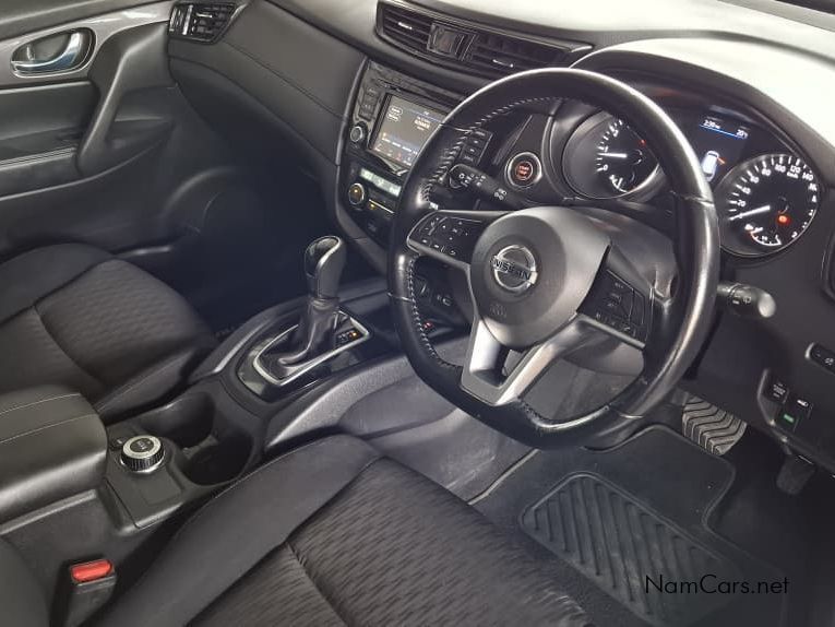 2022 Nissan X-trail photo 9