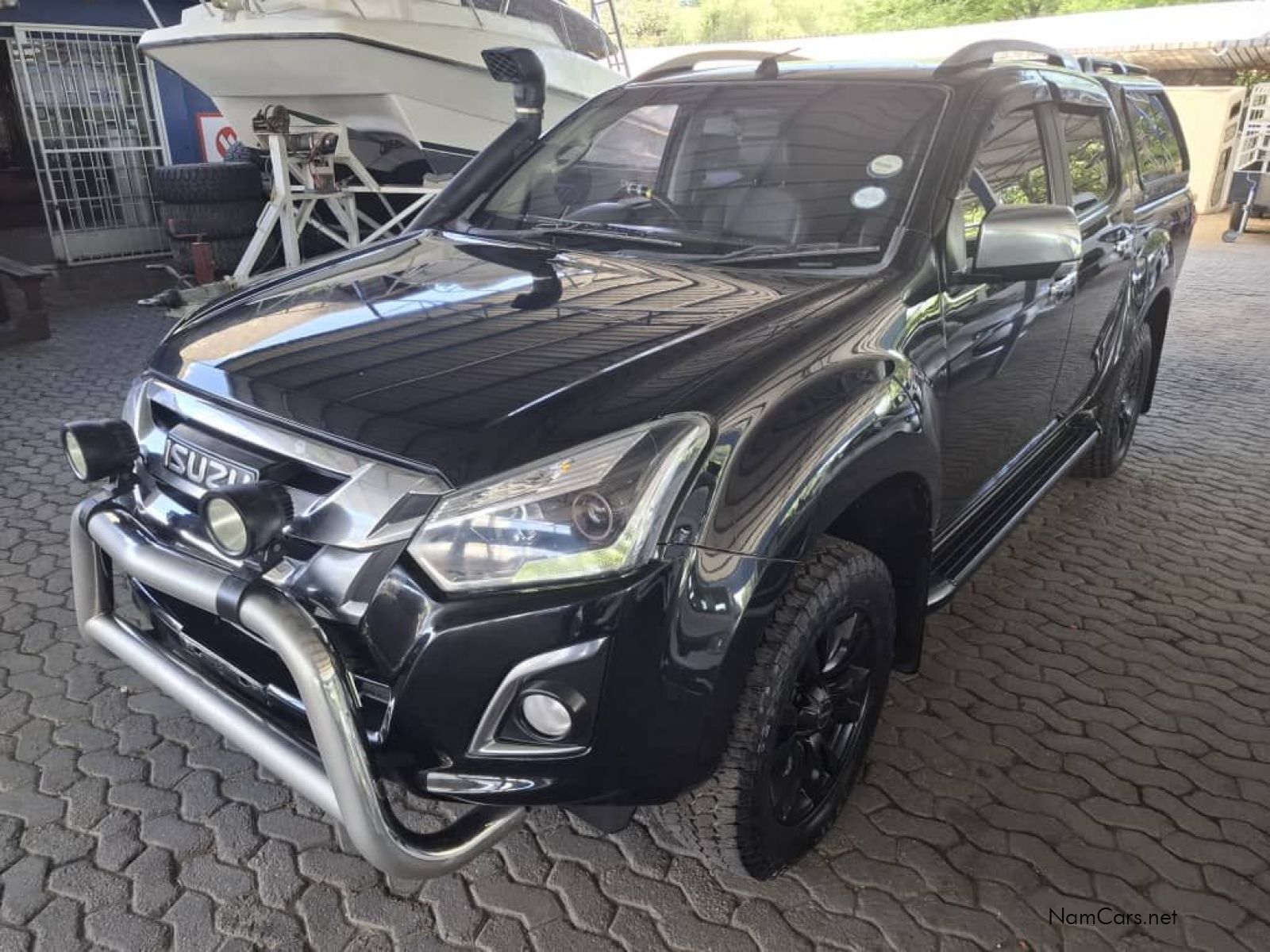 2016 Isuzu KB Series photo 4