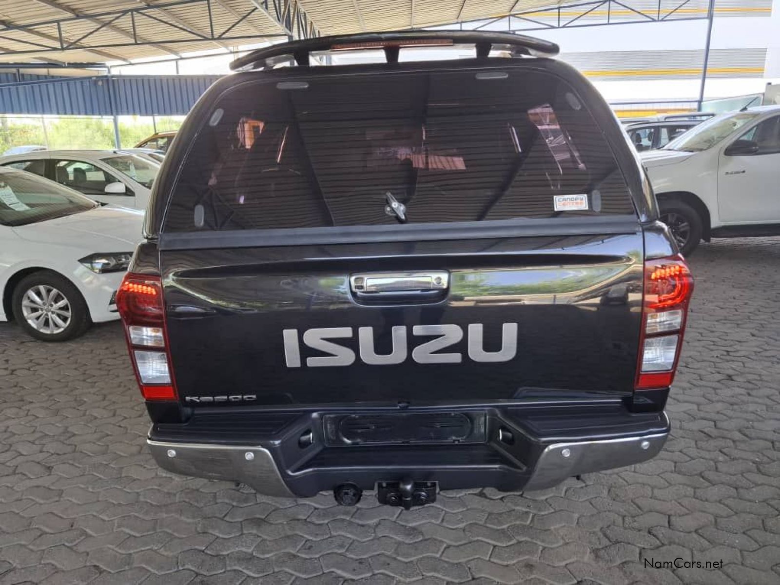 2016 Isuzu KB Series photo 6