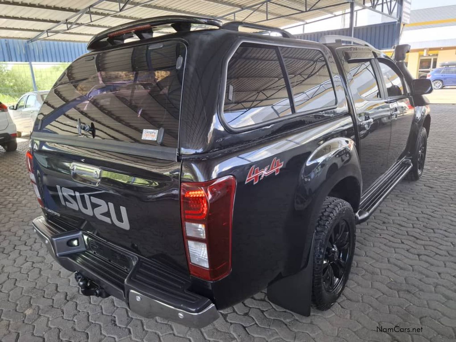 2016 Isuzu KB Series photo 7