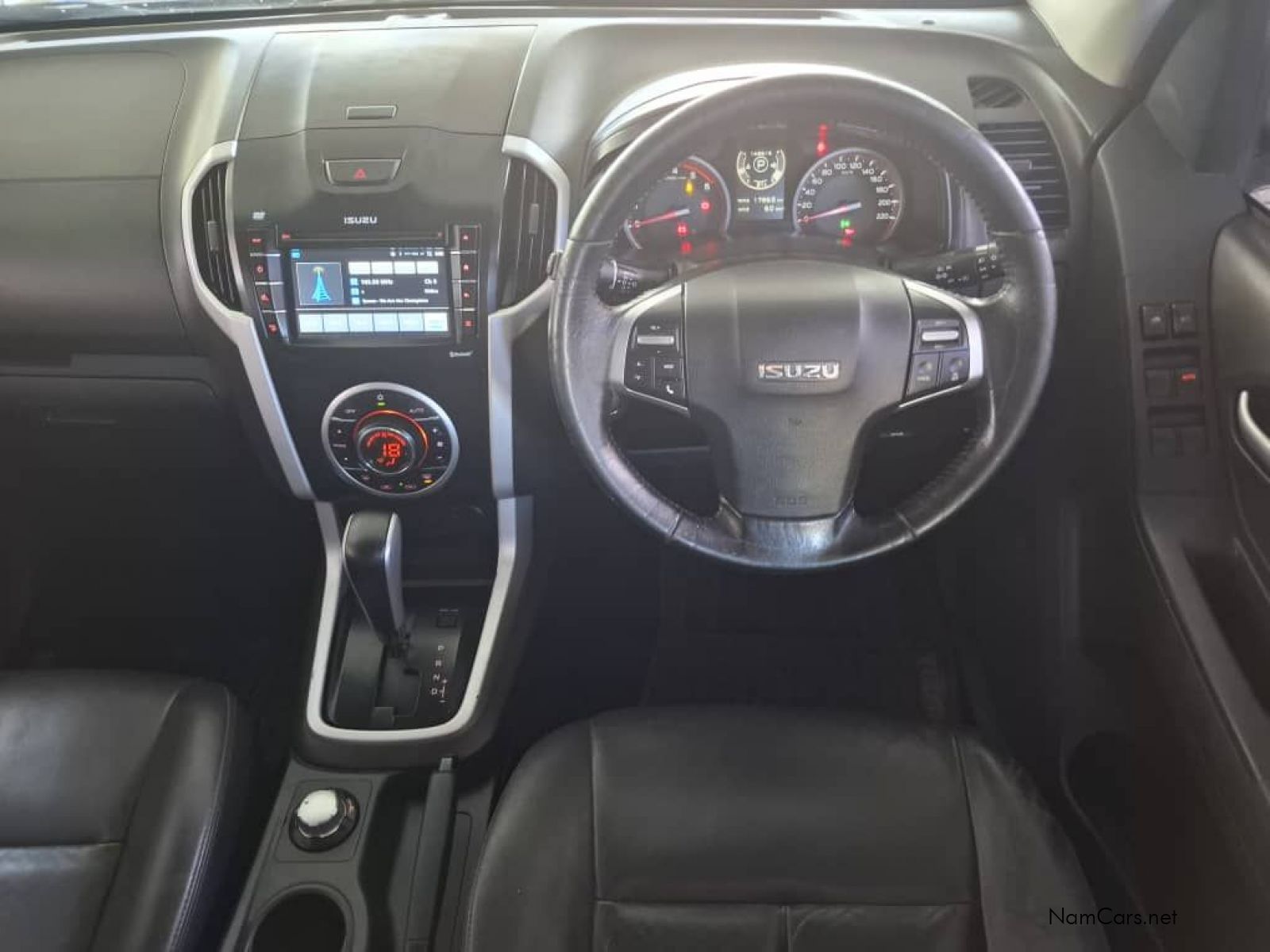 2016 Isuzu KB Series photo 8