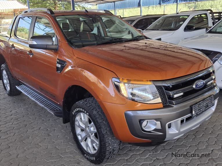 2015 Ford Ranger photo 1