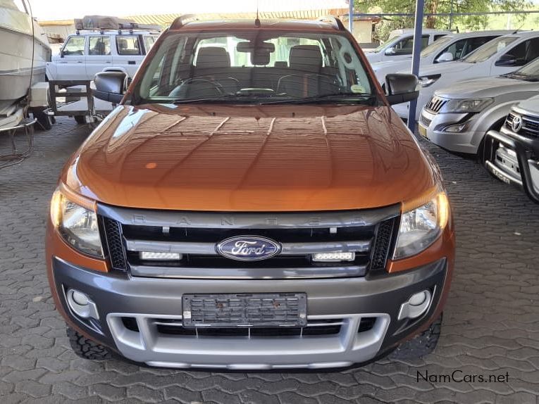 2015 Ford Ranger photo 2