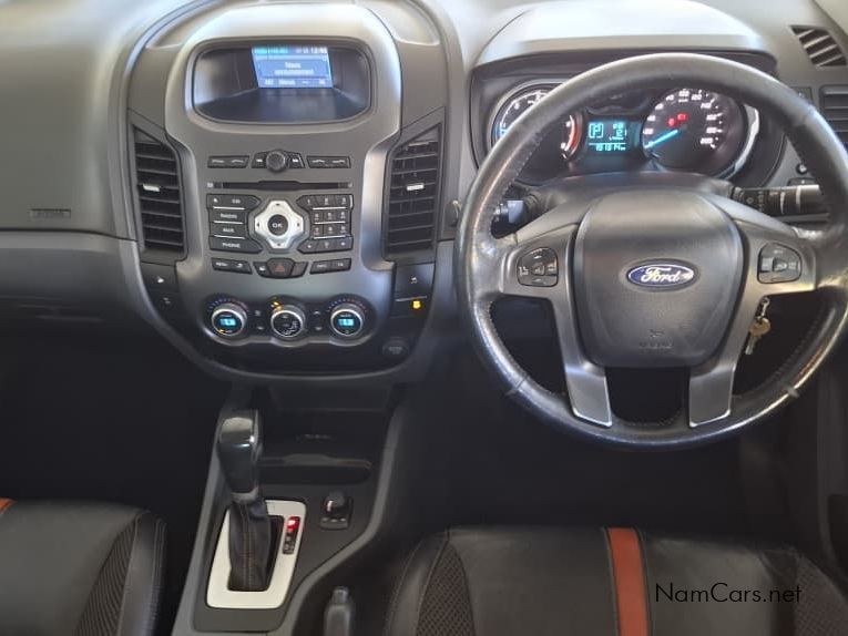 2015 Ford Ranger photo 8