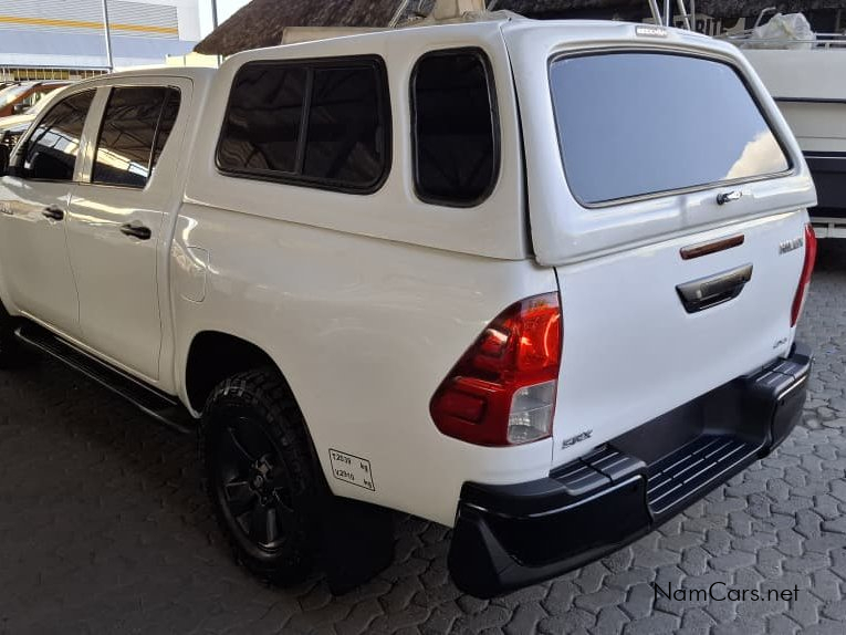 2019 Toyota Hilux photo 5