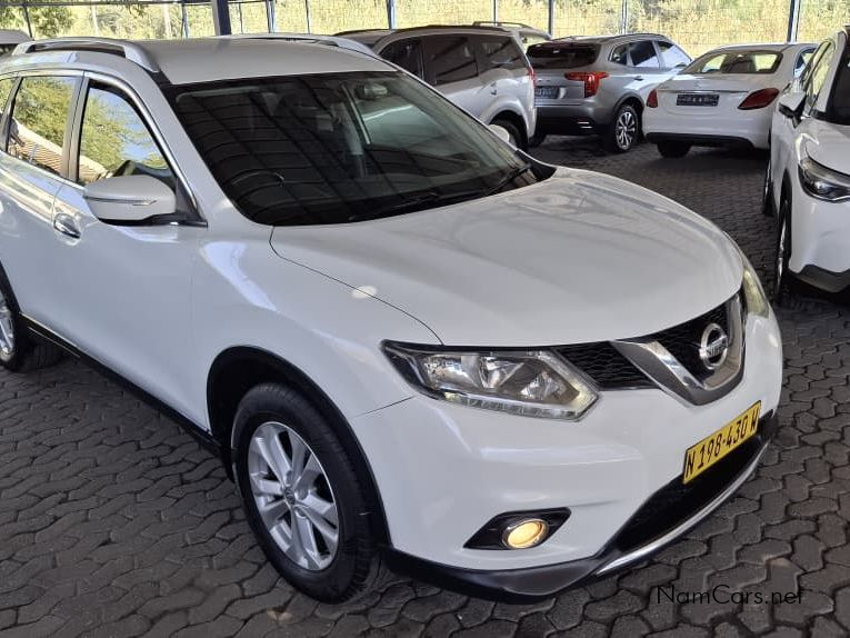 2017 Nissan X-trail photo 2