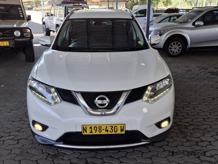 2017 Nissan X-trail photo 3