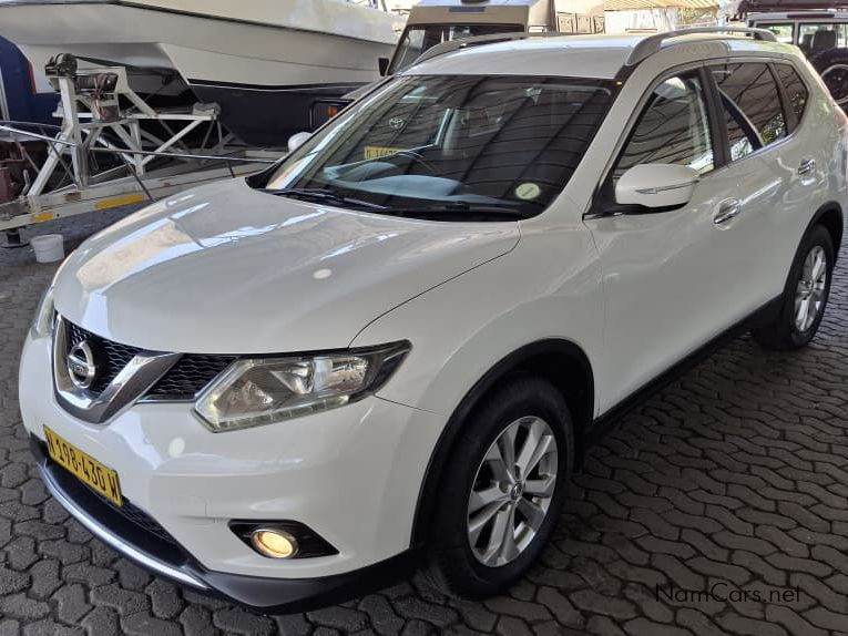 2017 Nissan X-trail photo 4