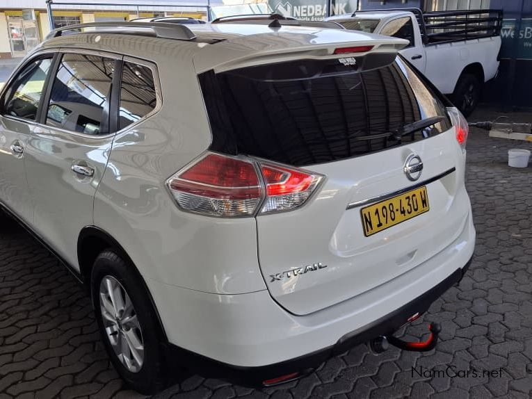2017 Nissan X-trail photo 5