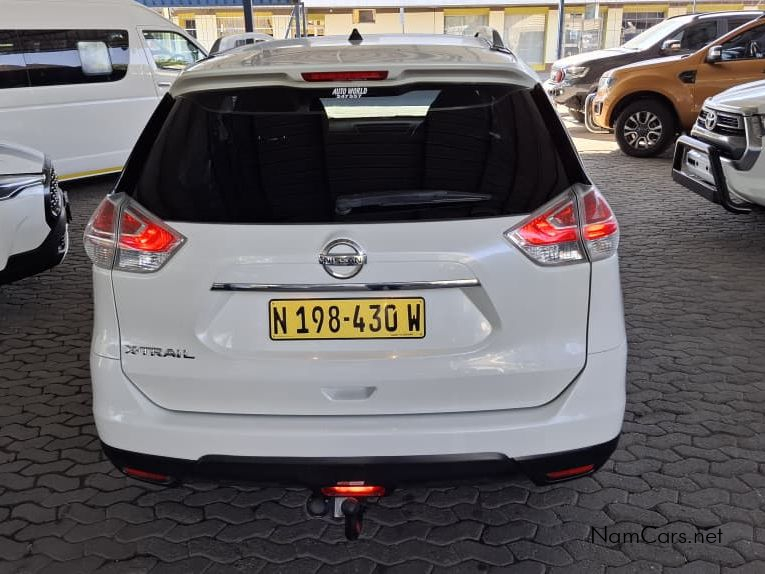 2017 Nissan X-trail photo 6