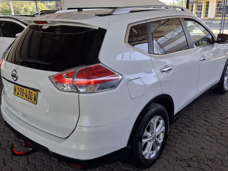 2017 Nissan X-trail photo 7