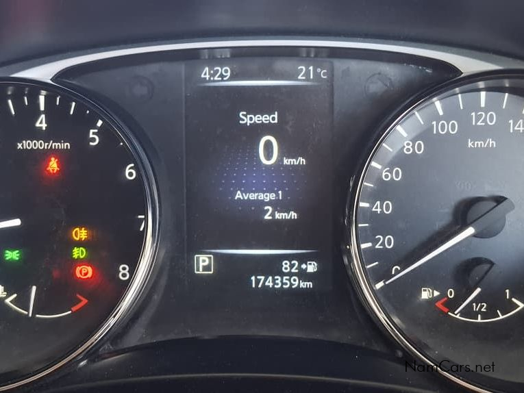 2017 Nissan X-trail photo 8