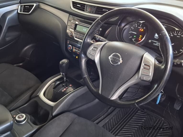 2017 Nissan X-trail photo 9