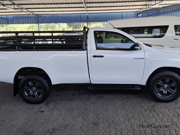 2020 Toyota Hilux photo 1