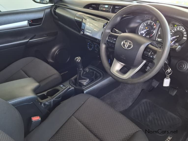 2020 Toyota Hilux photo 10