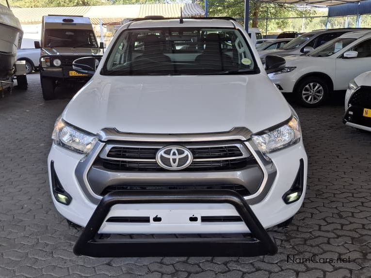 2020 Toyota Hilux photo 3