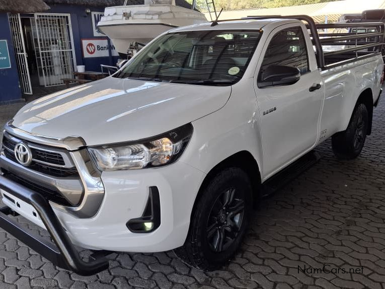 2020 Toyota Hilux photo 4