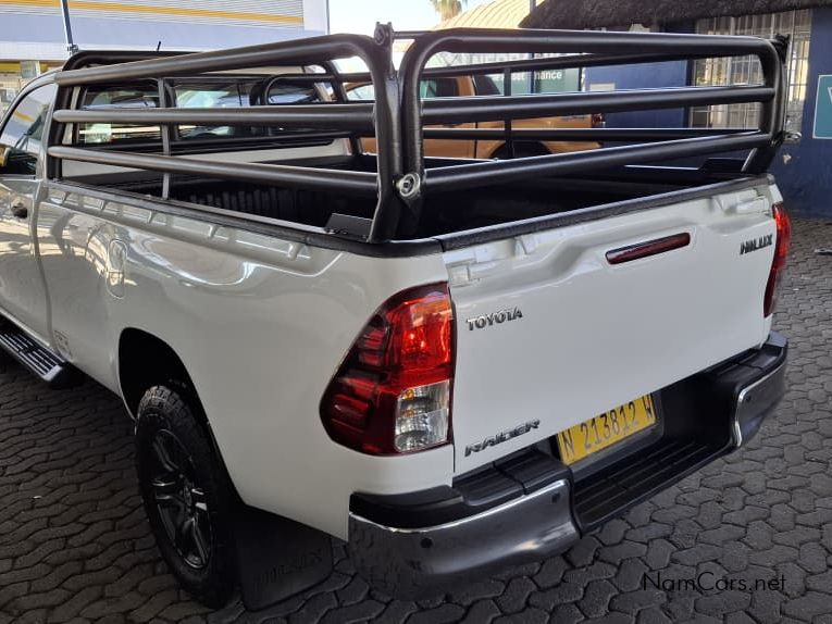 2020 Toyota Hilux photo 5
