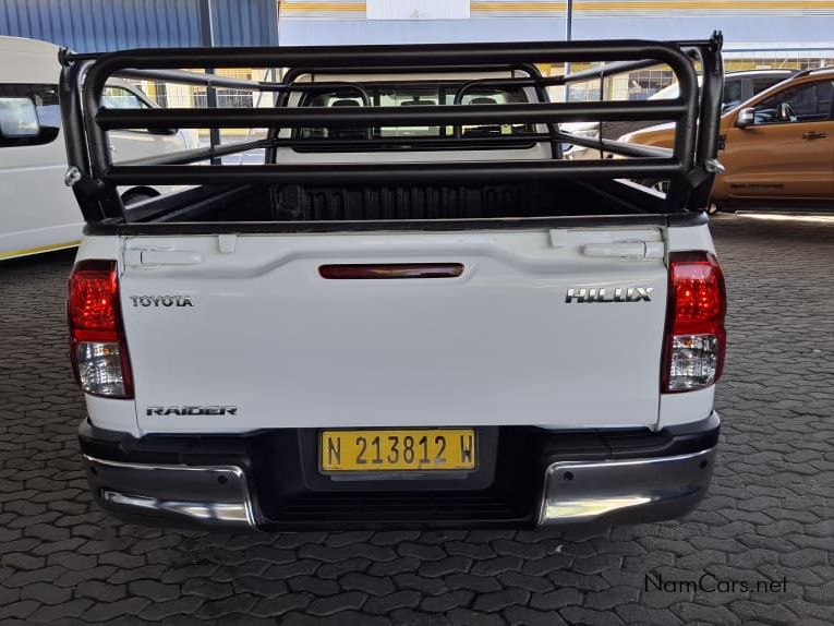 2020 Toyota Hilux photo 6