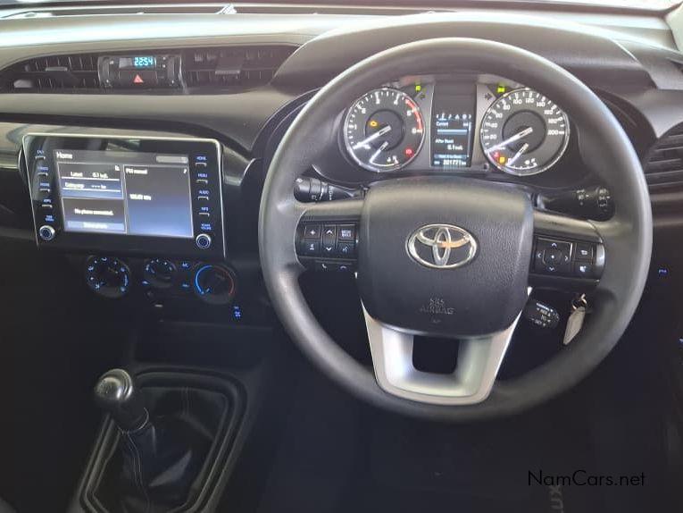 2020 Toyota Hilux photo 8