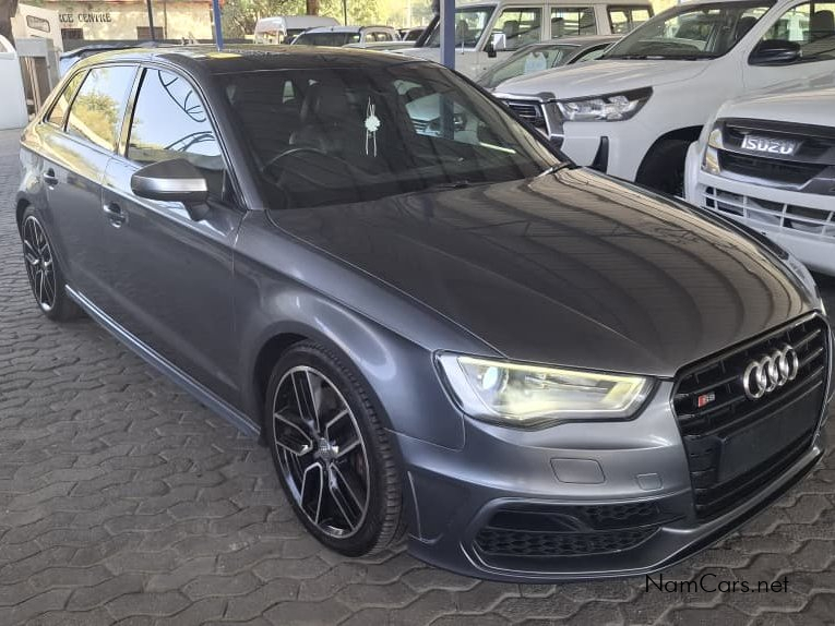 2015 Audi S3 photo 1