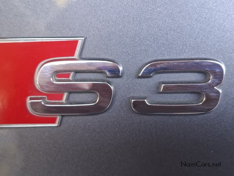 2015 Audi S3 photo 10
